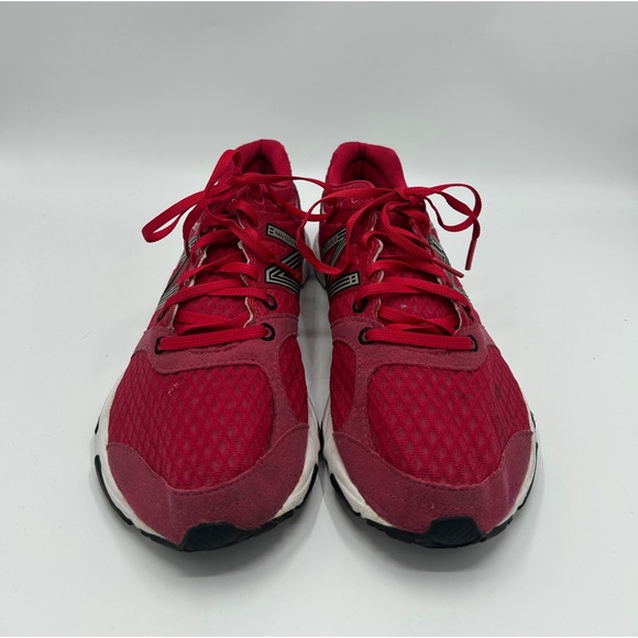 New Balance 730 Red Athletic Shoes Women Size 7.5 - Picture 2 of 8